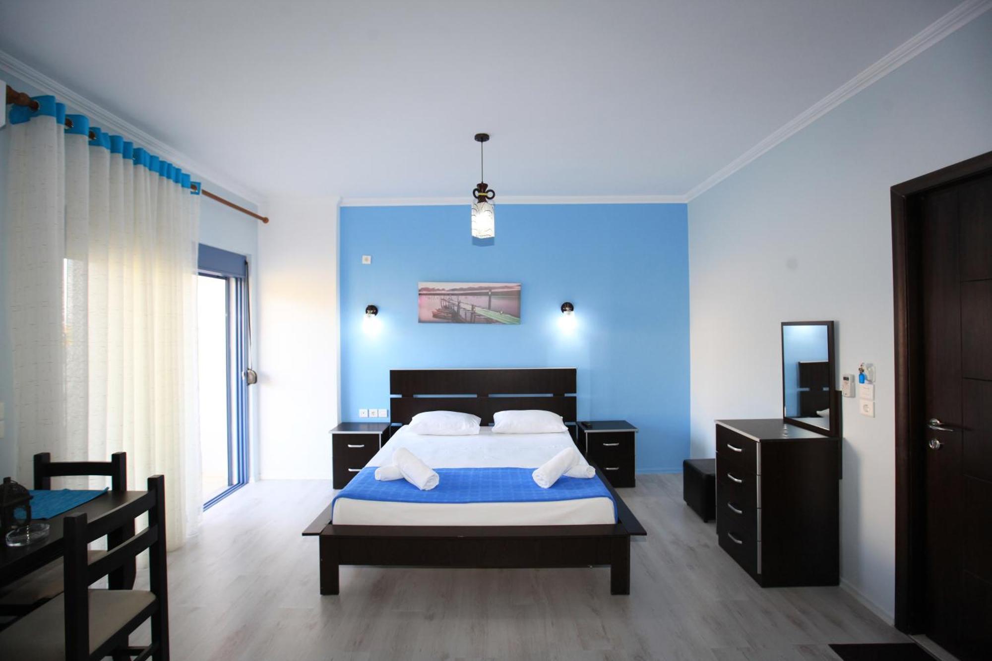 Keos Hotel Sarandë Værelse billede