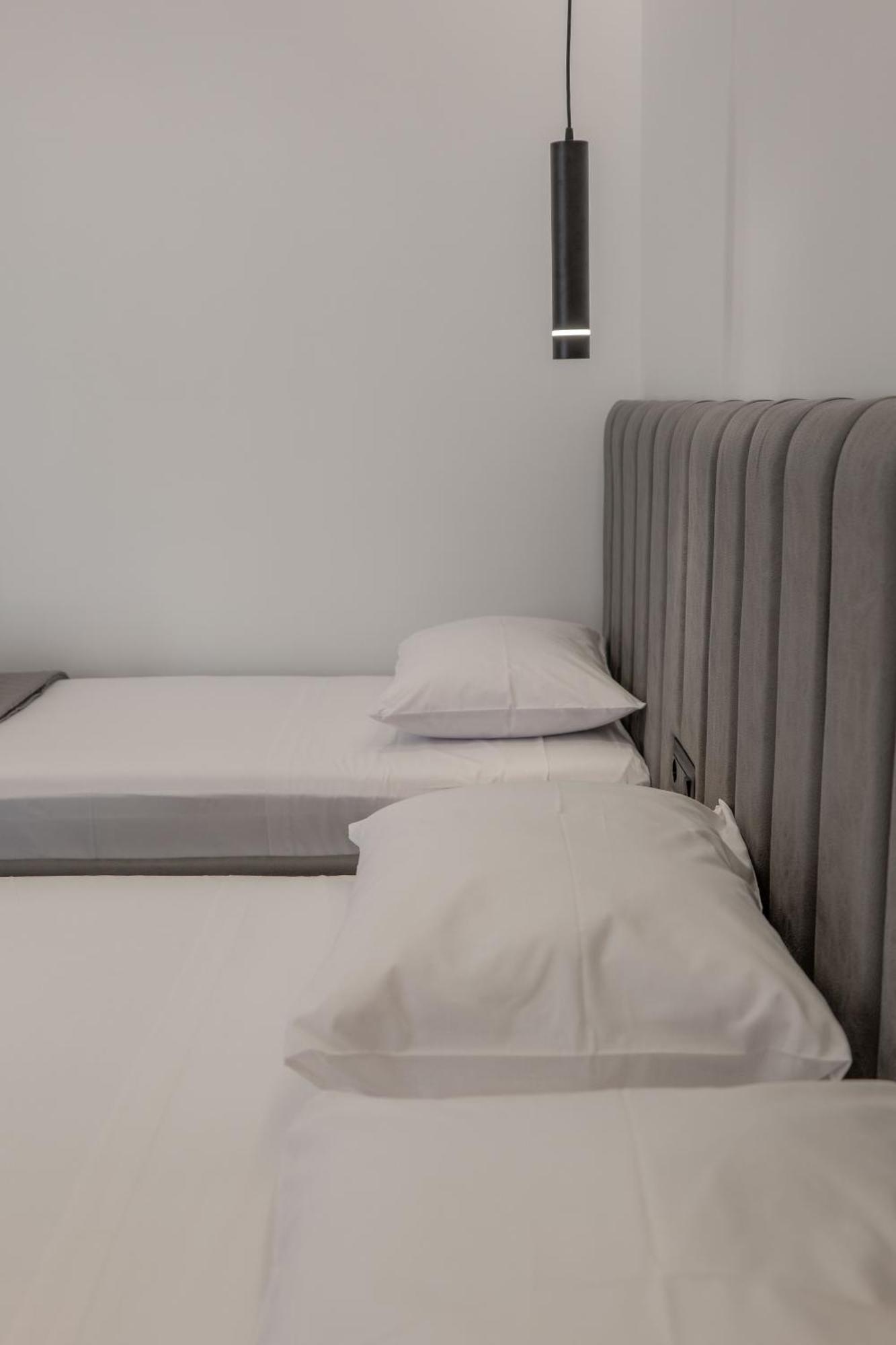 Keos Hotel Sarandë Eksteriør billede